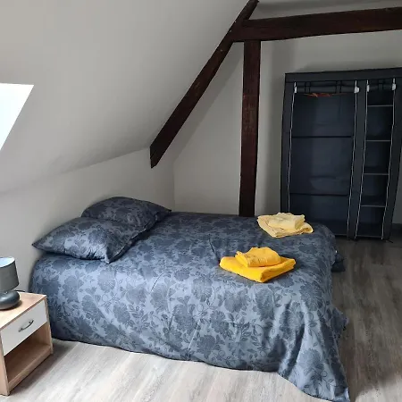 Appartement Aux Remparts Du Chateau Sedan