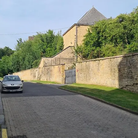 Appartamento Aux Remparts Du Chateau